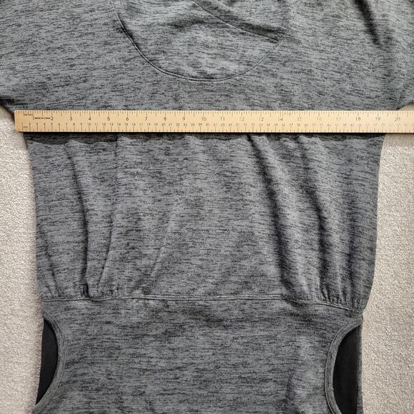 Athleta Women’s Small Hooded Batwing & Robin Top Pullover Hoodie - Picture 7 of 12